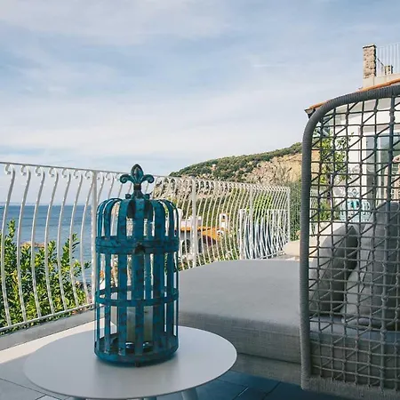 Biancalisa Villa Massa Lubrense