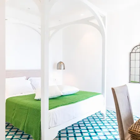 Villa Biancalisa Massa Lubrense